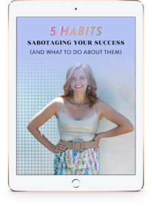 Natalie MacNeil 5 Habits Sabotaging Your Success