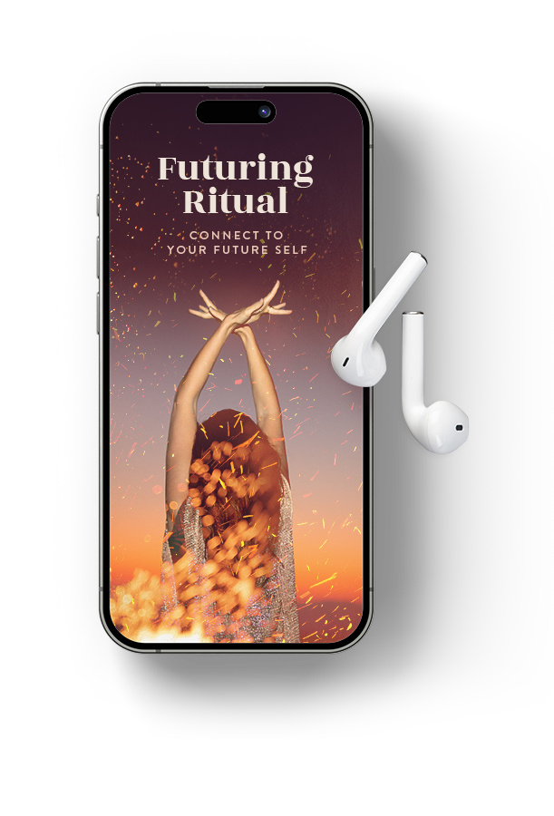 NM - Banner Futuring Ritual Iphone Mockups Mockup Single