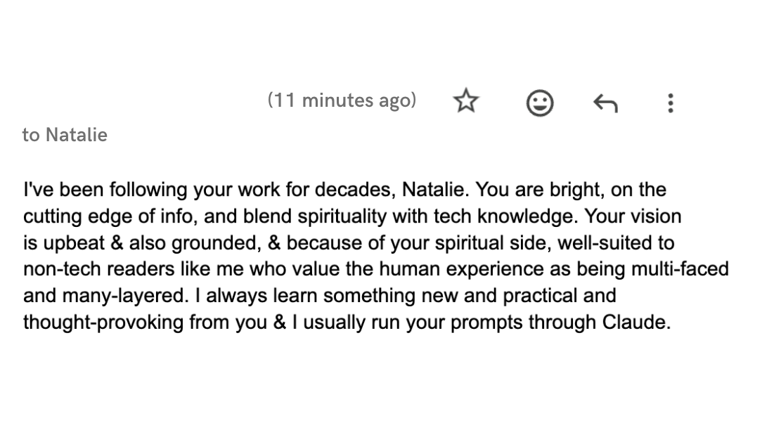 Newsletter 50 testimonial 10