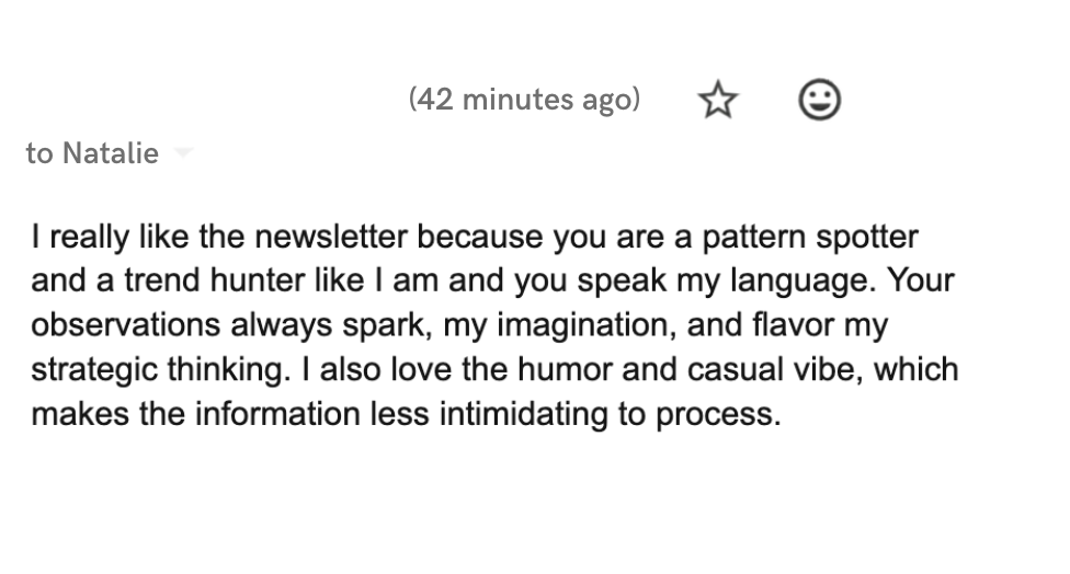 newsletter 50 testimonial 5